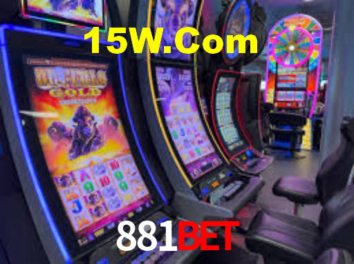 881Bet - Experiência Real De Cassino - 881Bet App