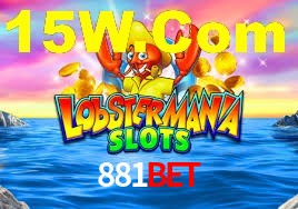 881Bet App Interface