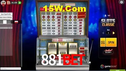 Especiais de Fim de Semana 881Bet
