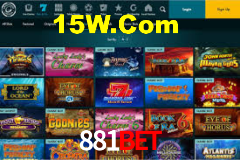881Bet: A Experiência de Casino com Jogos de Mesa ao Vivo