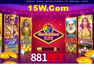 Login Seguro 881Bet
