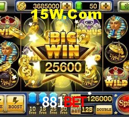 Apostas de Tênis 881Bet