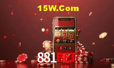 Recursos de Bônus 881Bet
