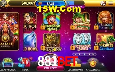 Promoção Relâmpago 881Bet