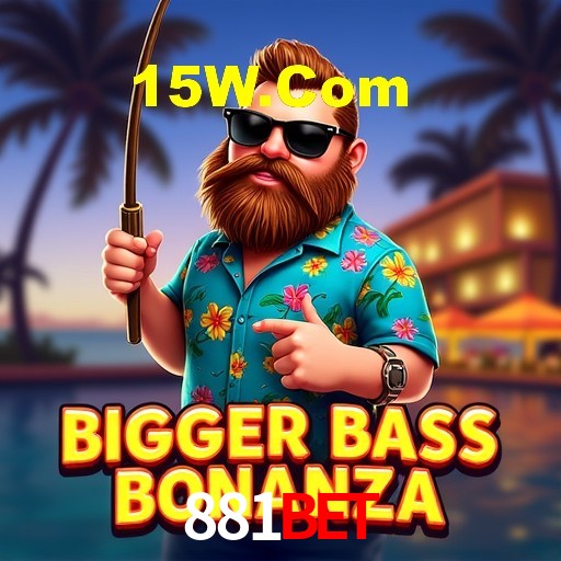 Interface do App 881Bet